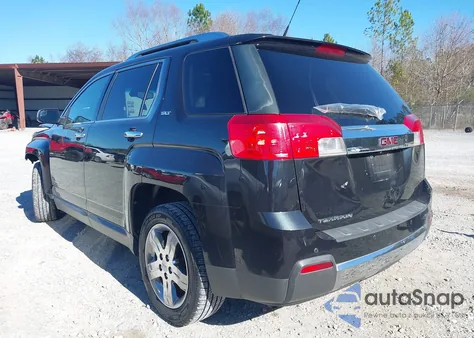 2012 GMC Terrain Slt-2 z USA, uszkodzony, nr VIN 2GKALWEK3C6295779